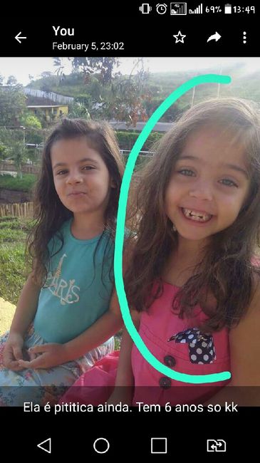  Daminhas - 1