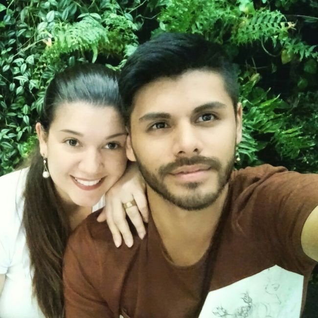 Meu Noivo, desafio vc a postar uma foto com o seu noivo!💙☺ - 1