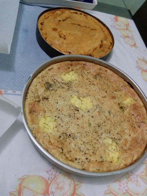 Tortas da mamaaaae