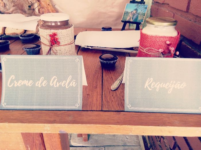 Outros dois potinhos DIY