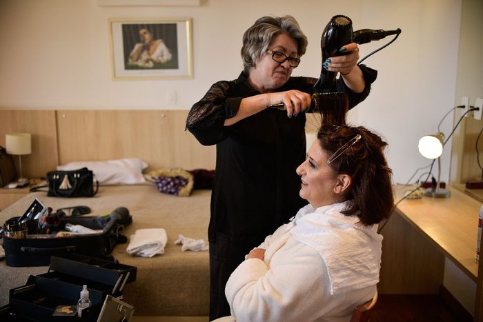 Making Off