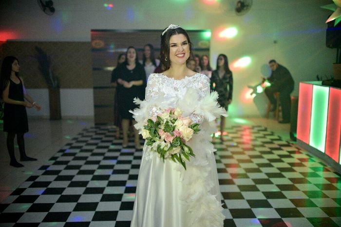 Casei:a festa do meu casamento - 12