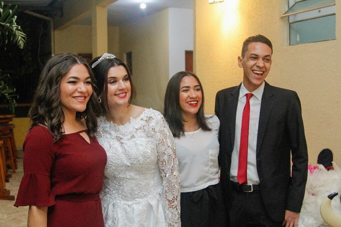 Casei:a festa do meu casamento - 13