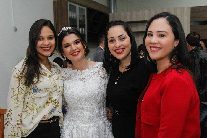 Casei:a festa do meu casamento - 19