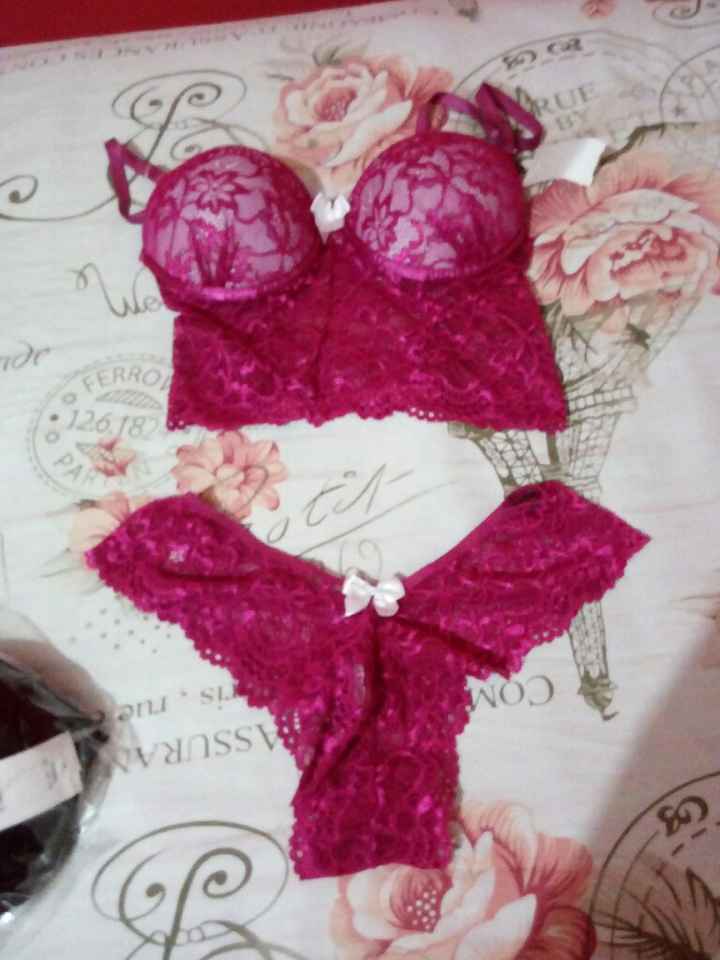  Loja online Click Sophia - Lingerie. Minha experiência!! - 3