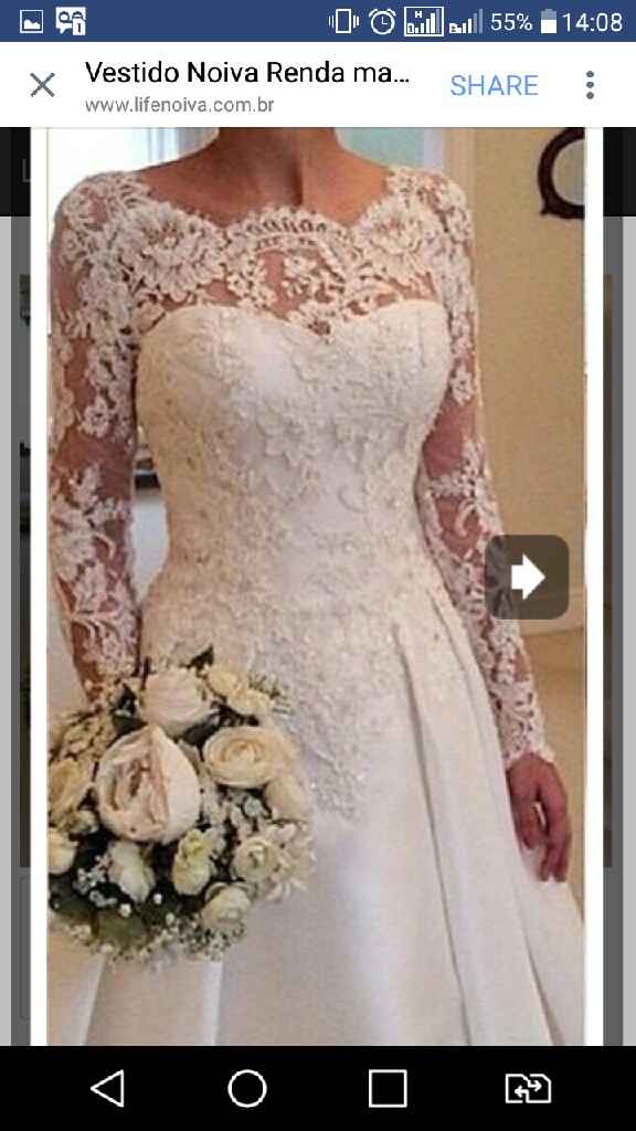  Loja online Life Noiva - Vestido de noiva - minha Experiência ❤ - 1