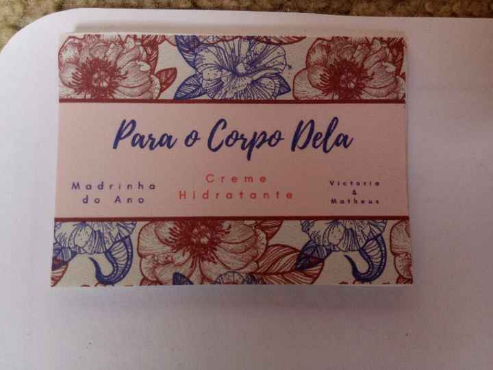  Convite dos padrinhos diy - 12