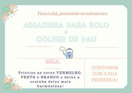 Tag do convite antigo