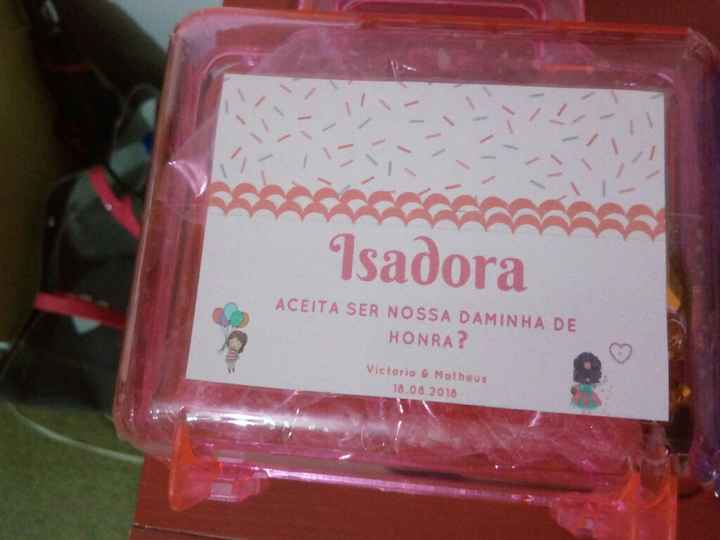 Fazer meus proprios convites? - 2