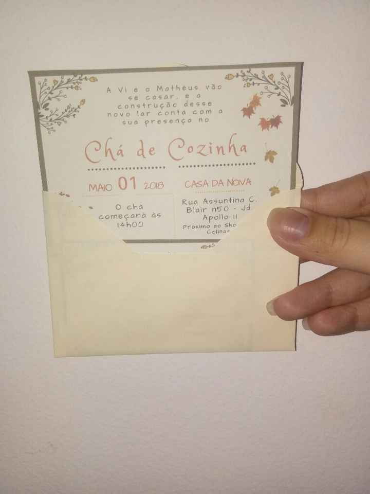 Cha de Cozinha: Start nos Diys Part i - 3