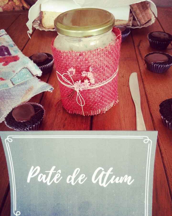 Potinho de pate