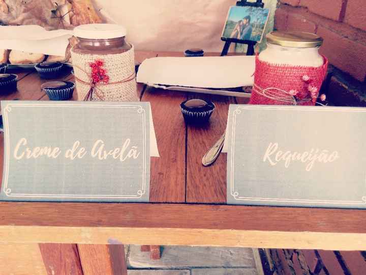 Outros dois potinhos DIY
