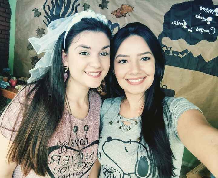 Madrinha!!