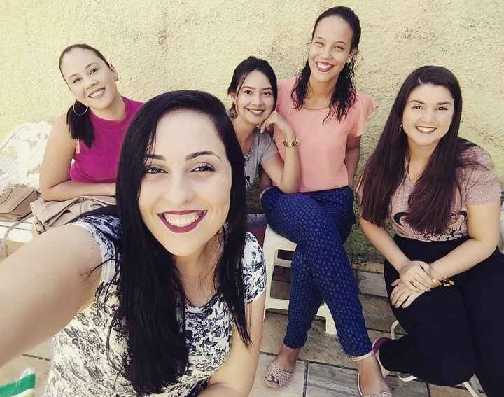 Amigas!!