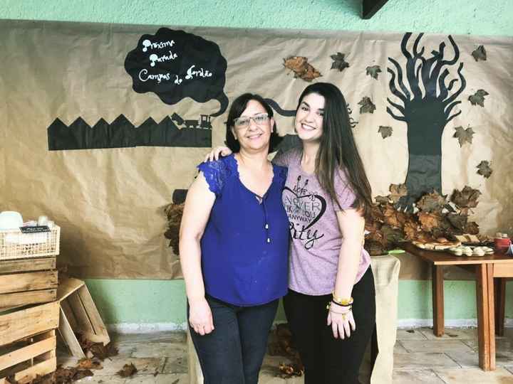 Mãe e melhor amiga!!