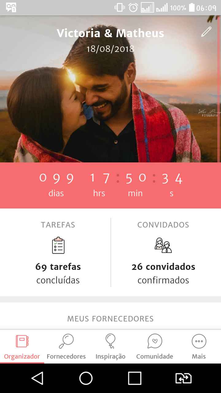 Ta cheganyy!!