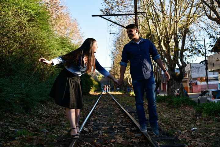Pré Wedding