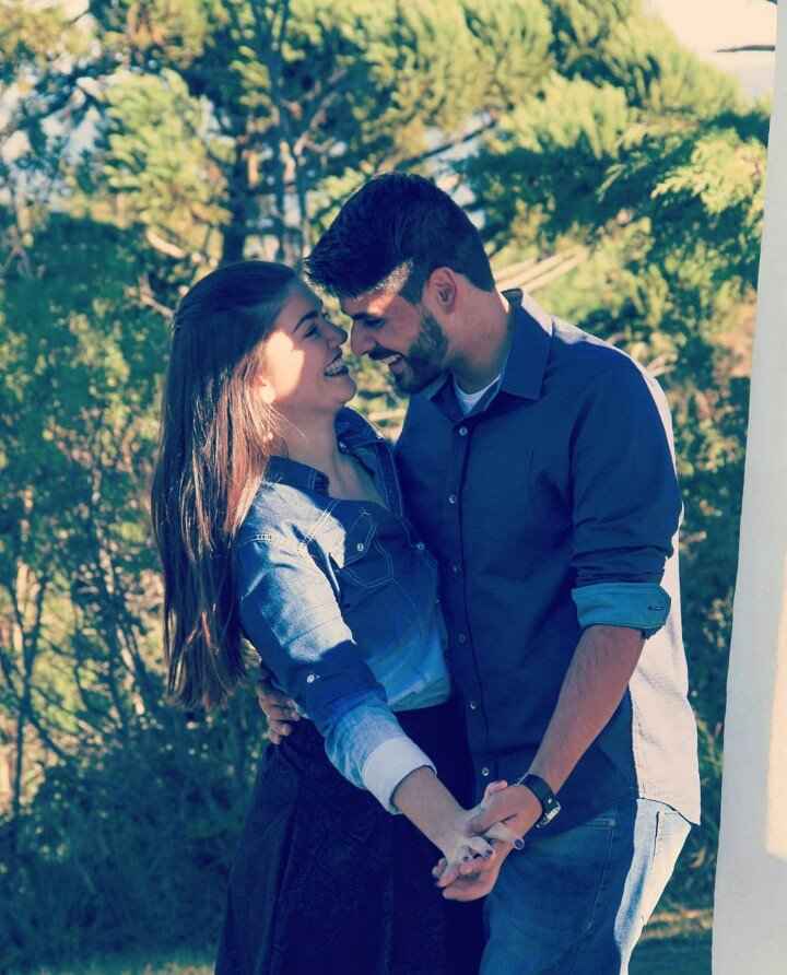 Ensaio Pré Wedding em Campos do Jordão (inspirações) - 3