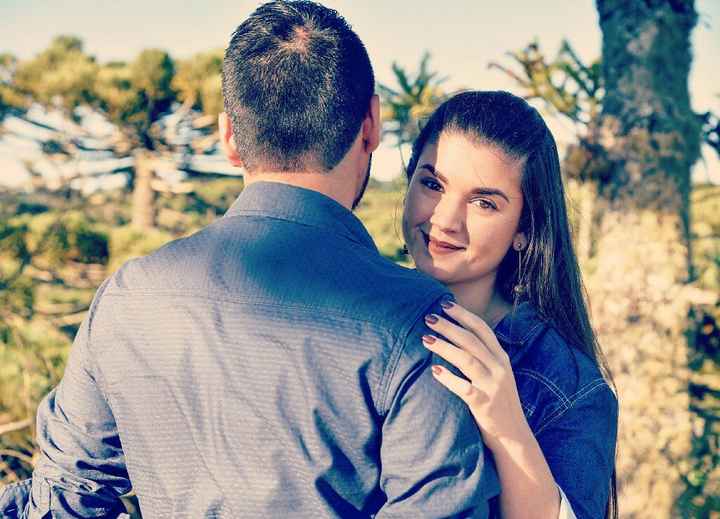 Ensaio Pré Wedding em Campos do Jordão (inspirações) - 4
