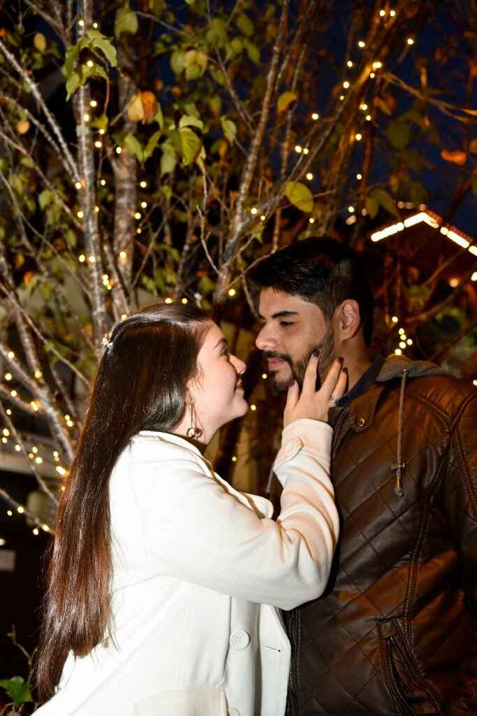 Ensaio Pré Wedding em Campos do Jordão (inspirações) - 8