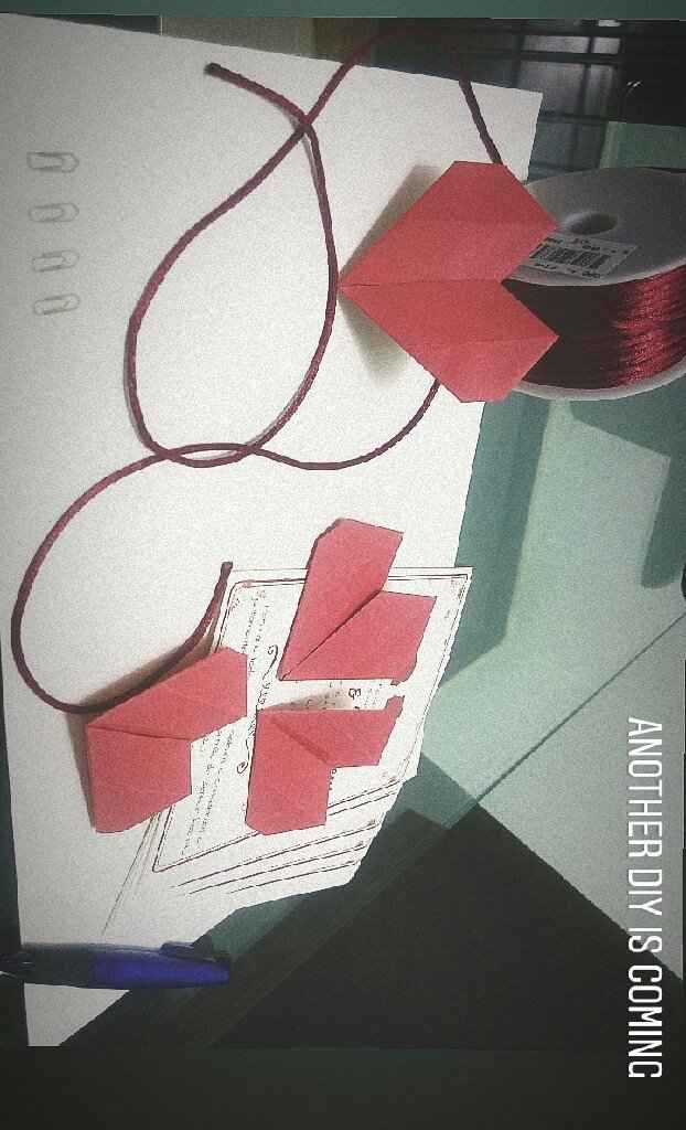 Meus convites totalmente diy #faltam40dias - 6