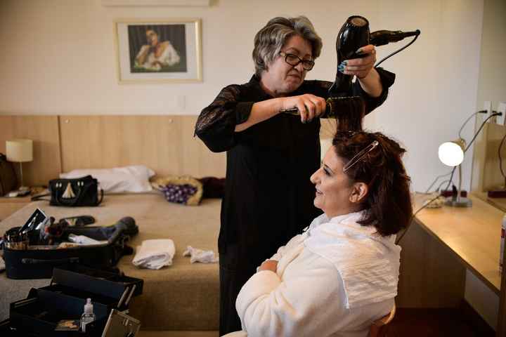 Making Off