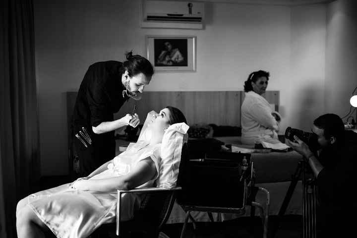 Making Off