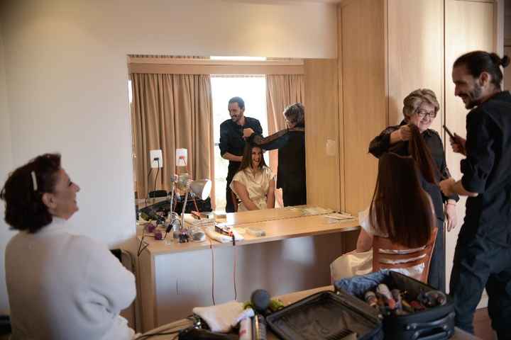 Making Off