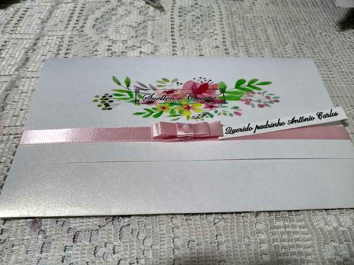 Convites - 1