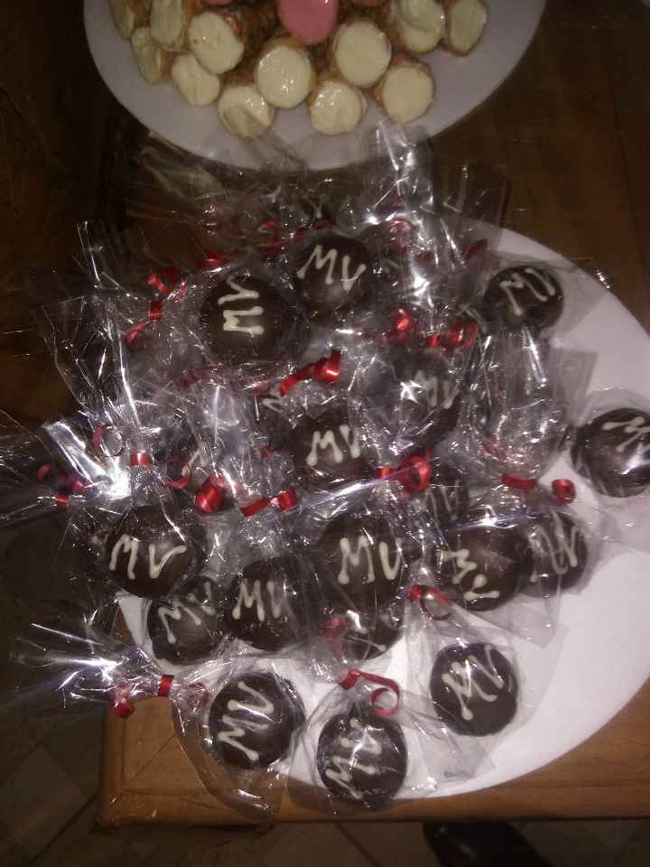 Ele caprichou nos detalhes *-* M&V