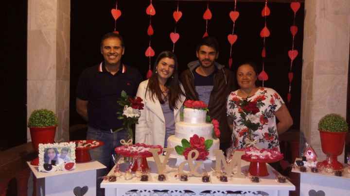 Meus sogros que amo muuuito!