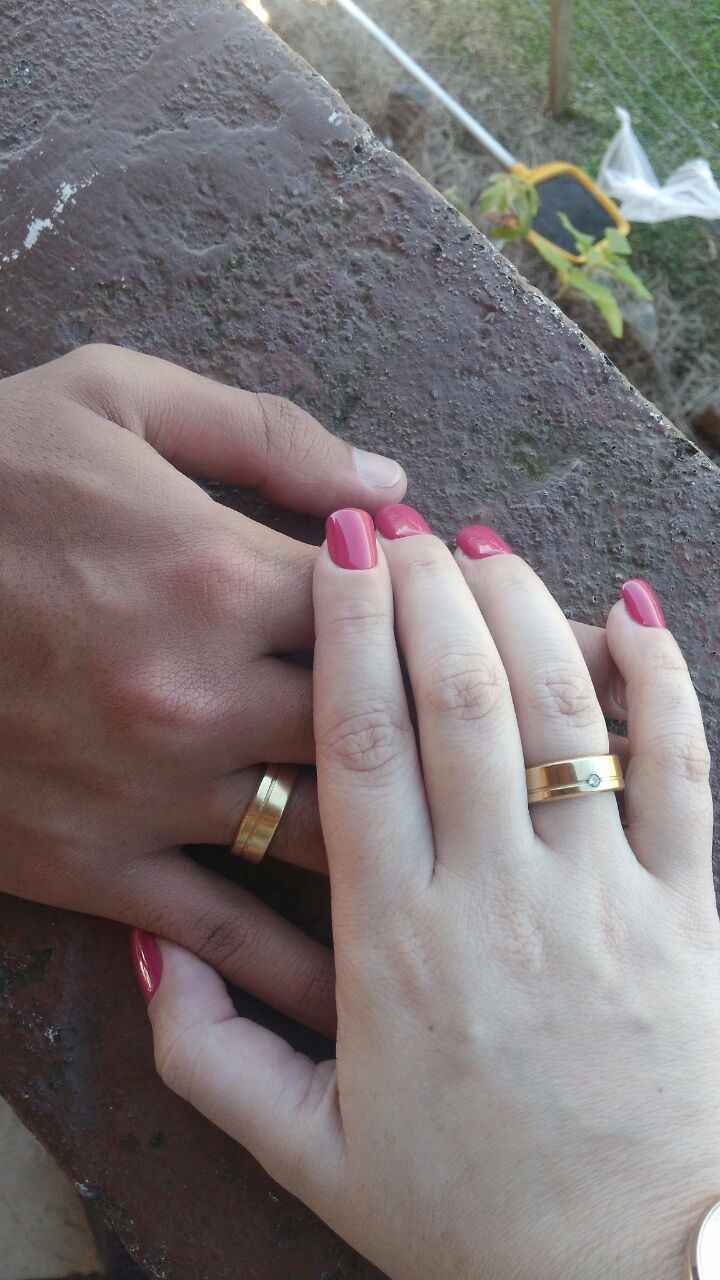 Nossas alianças *-*