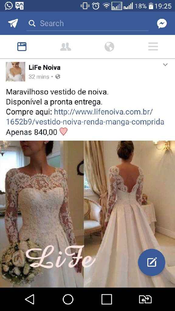 Life noiva - 1