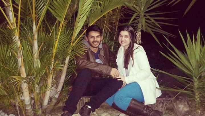 Fotos com o seu amor - 1