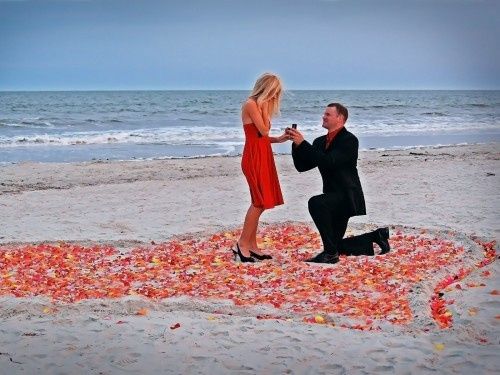  Pedido de casamento. - 5