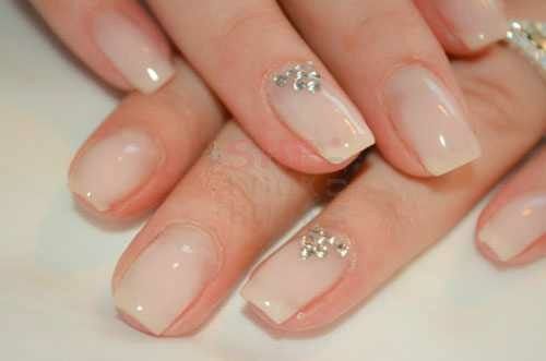  Unhas de noiva - 3