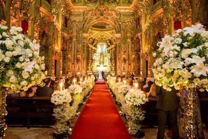 Decoração Igreja