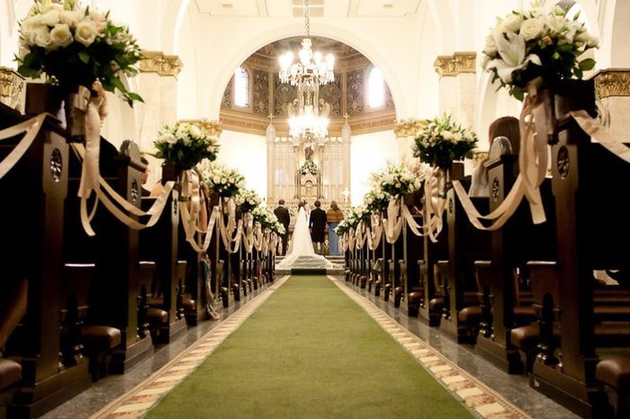 Decoração Igreja