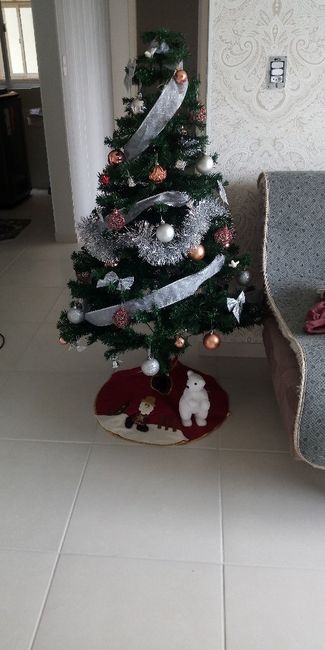 Preparativos pro Natal - 1