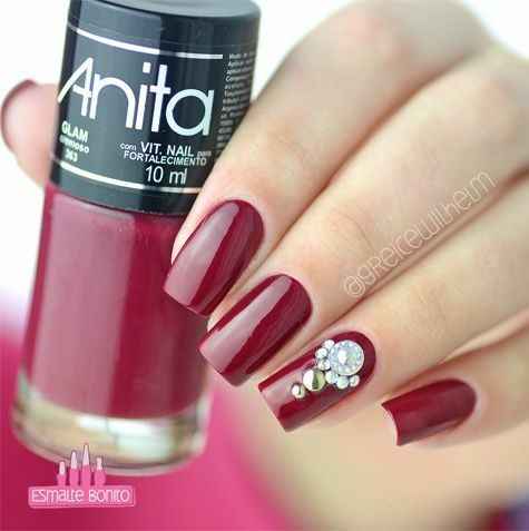  Unhas de noiva - 6