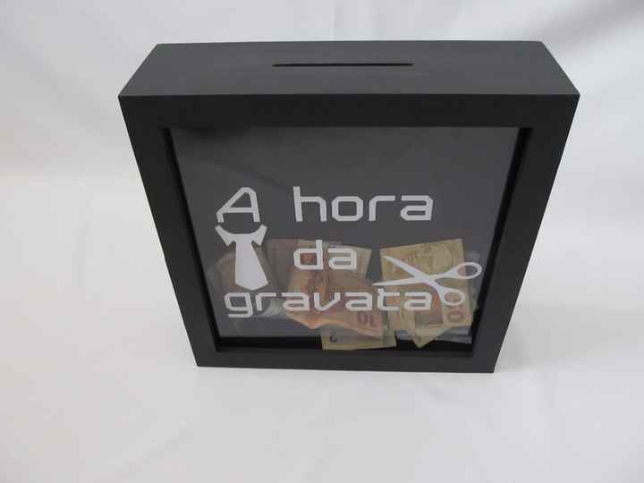 Hora da gravata