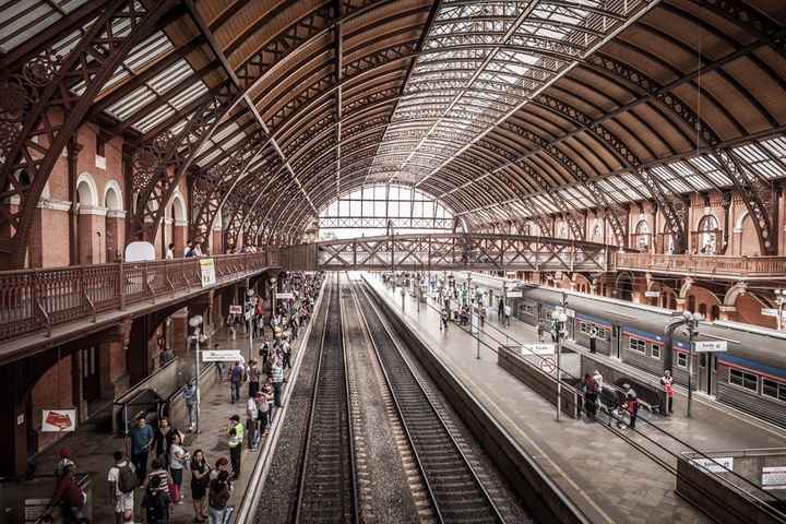 Estação da Luz