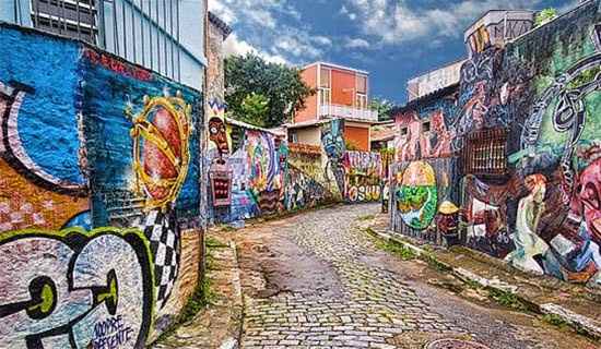 O Beco do Batman