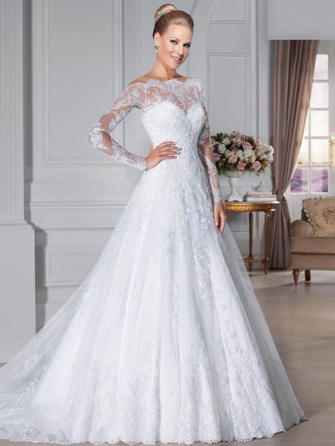 O vestido de noiva - 2