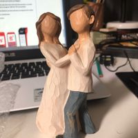 Dúvida: topo de bolo ! - 1