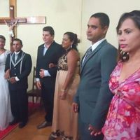 Madrinhas: padronizar ou não ? - 1