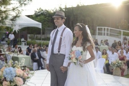 Meu casamento  -- Mirian Pinheiro