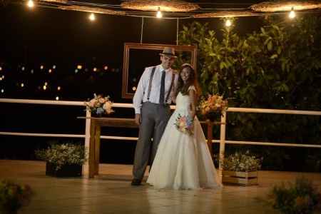 Meu casamento  -- Mirian Pinheiro