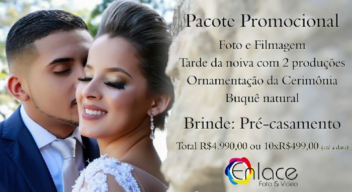 Orçamento pequeno - 1