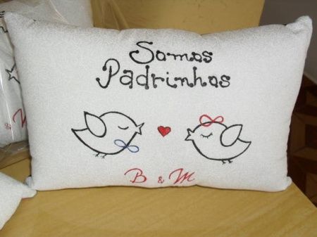 Lembrança Padrinhos
